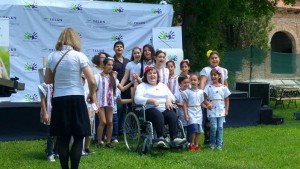 copiii telus days of giving