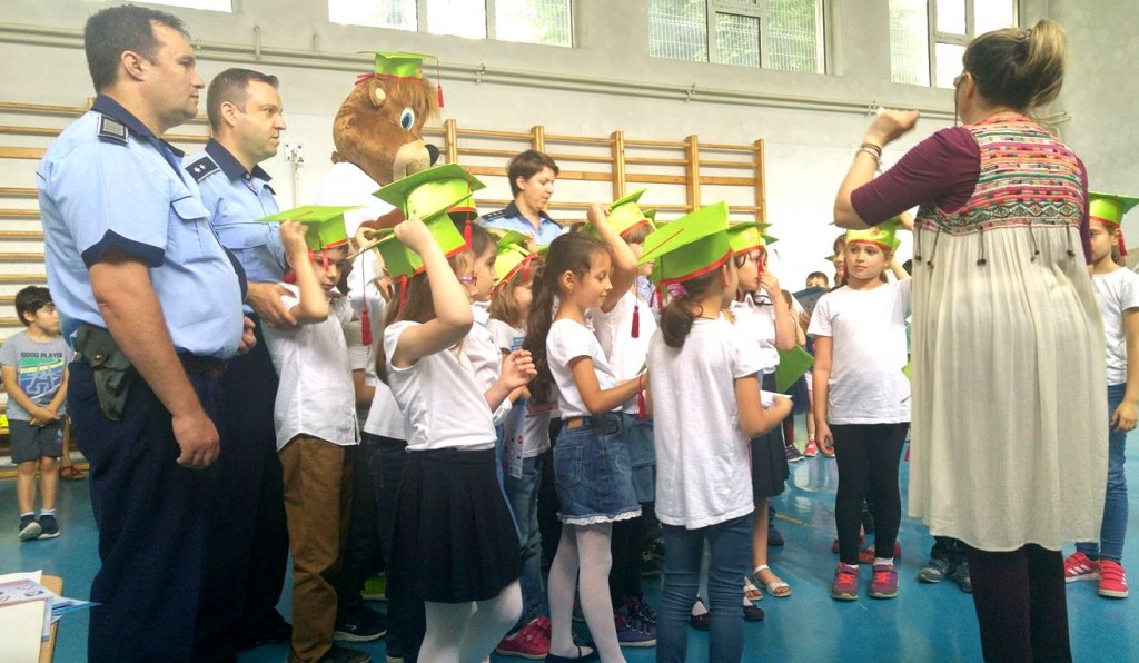 scoala tedi siguranta