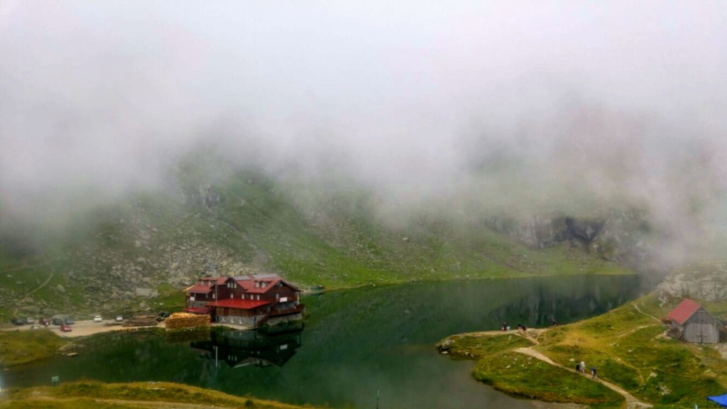 Obiective turistice Transfagarsan- Balea Lac