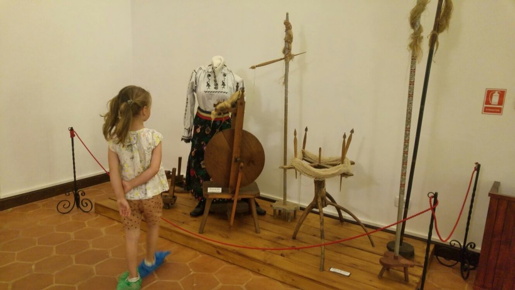 Obiective turistice Transfagarsan- Cetatea Fagarasului