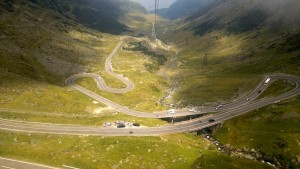 Transfagarasn traseu- obicetive turistice copii